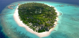 Maldive Raa-Atoll