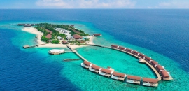 Maldive Baa Atoll