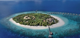 Maldive Gaafu Alifu Atoll