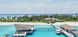 Maldive Lhaviyani Atoll