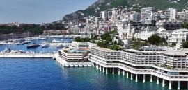 Monaco Monte Carlo