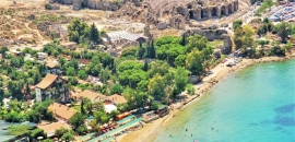 Antalya Side