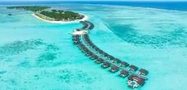 Maldive Gaafu Alifu Atoll