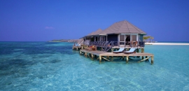 Maldive Lhaviyani Atoll