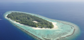 Maldive Baa Atoll