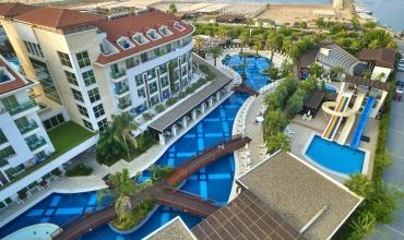 Sunis Evren Beach Resort, 1, karpaten.ro