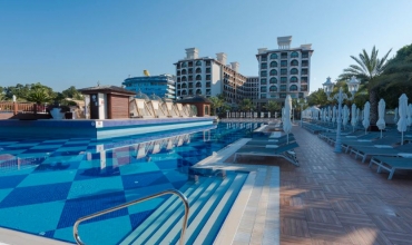 Quattro Beach Spa & Resort Alanya, 1, karpaten.ro