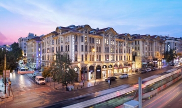 Crowne Plaza Old City Hotel, 1, karpaten.ro