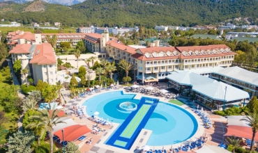 Queen's Park Le Jardin Resort, 1, karpaten.ro