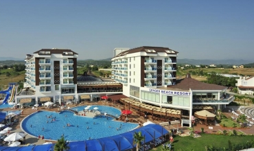 Cenger Beach Resort, 1, karpaten.ro