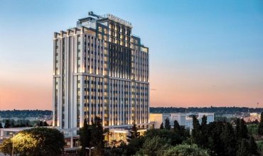 DoubleTree by Hilton Istanbul Topkapi, 1, karpaten.ro