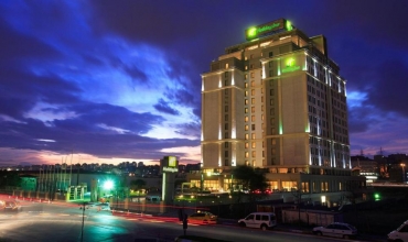 Sundance Hotel Istanbul (Ex Holiday Inn Istanbul Airport), 1, karpaten.ro