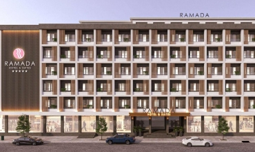 Ramada Plaza by Wyndham Istanbul Sultanahmet, 1, karpaten.ro