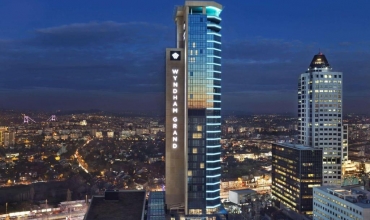 Wyndham Grand Istanbul Levent, 1, karpaten.ro