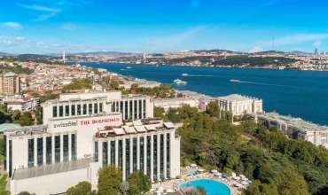 Swissotel The Bosphorus Istanbul, 1, karpaten.ro