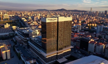 DoubleTree by Hilton Istanbul Umraniye, 1, karpaten.ro