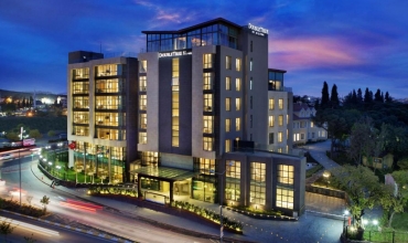 DoubleTree by Hilton Hotel Istanbul - Tuzla, 1, karpaten.ro