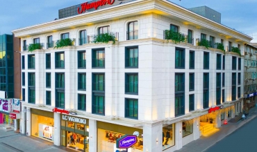 Hampton by Hilton Istanbul Old City, 1, karpaten.ro