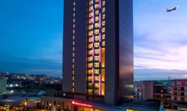 Hilton Garden Inn Istanbul Atatürk Airport, 1, karpaten.ro