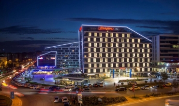 Hampton by Hilton İstanbul Kurtkoy, 1, karpaten.ro