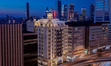 DoubleTree by Hilton Istanbul Esentepe, 1, karpaten.ro