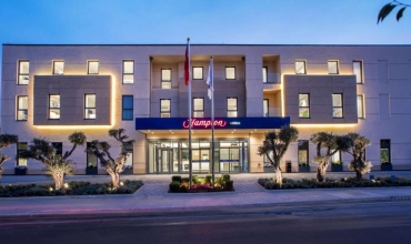 Hampton by Hilton Istanbul Zeytinburnu, 1, karpaten.ro