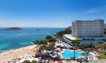 Hotel Melia Calvia Beach, 1, karpaten.ro